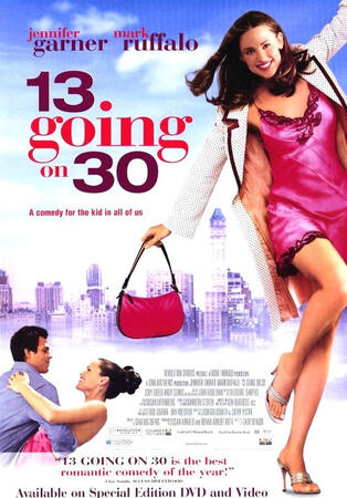 fantasy, romantic, comedy